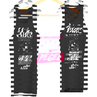 Mädels Egal Was Happen Tank Top - Geschenkecke