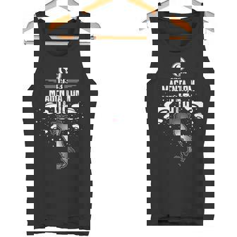 Magenta Lombardy Italia Ovni Camiseta sin mangas - Regaloses