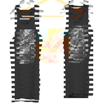 Make Football Great Again 面白いフットボール メンズ レディース キッズ タンクトップ - Kawaiitshirt