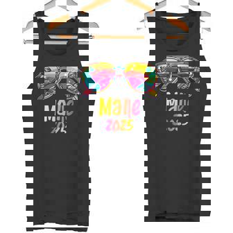 Malle 2025Unglasses Outfit Mallorca Tank Top - Seseable