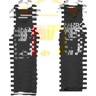 Maltipoo マルプー タンクトップ - Kawaiitshirt