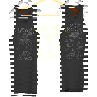 Margaritaocial Club Est 2025 Beber Cóctel Margarita Camiseta sin mangas - Regaloses