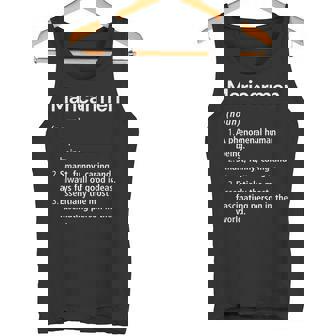 Maricarmen Definición De Nombre Diccionario Divertido Camiseta sin mangas - Regaloses