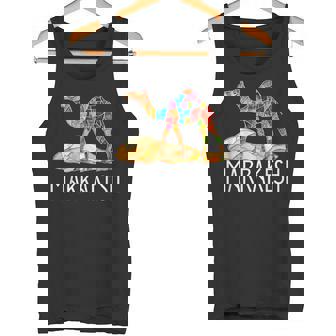 Maroc Marrakechouvenir Marrakech Débardeur e - Cadeauxyz