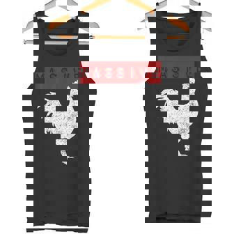 Massive Cock Big Dick Energy タンクトップ - Kawaiitshirt