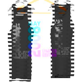 Mayo 2008 Año 2008 Retro 2008 Edición Limitadaintage Camiseta sin mangas - Regaloses