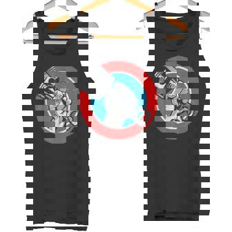 Mecánico De Coche Pistón Elevador Motor Taller De Coche Regalo Camiseta sin mangas - Regaloses