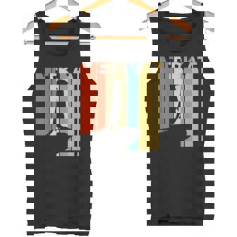 Meerkat ミーアキャット 動物 タンクトップ - Kawaiitshirt