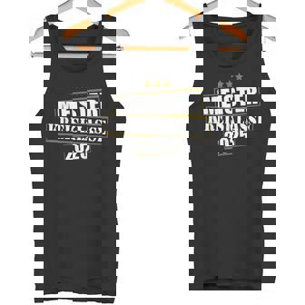 Meister Kreisklasse 2025 Aufstieg Liga Motifs Team Fun Tank Top - Geschenkecke