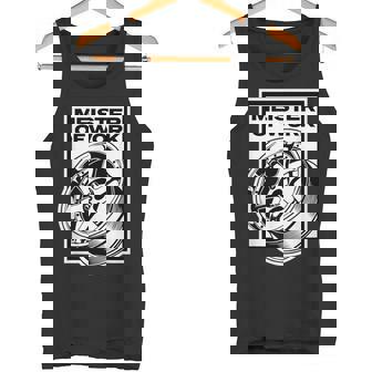 Meister Of Work 車用スタンスホイールのベストプロジェクト タンクトップ - Kawaiitshirt