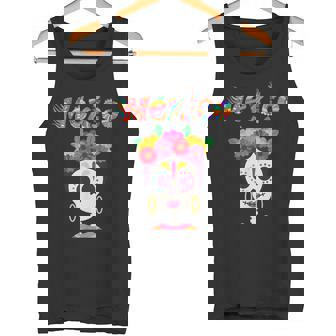 Mignon La Catrina Pour Enfants Jour Des Morts Mexiqueouvenir Touristique Débardeur e - Cadeauxyz