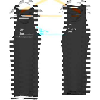 Minimaliste Faire Kayak Dessin Abstrait Kayakiste Débardeur e - Cadeauxyz