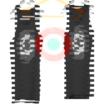 Modign Mod Culture ラウンデルサイン タンクトップ - Kawaiitshirt