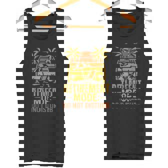 Modo De Jubilación Puesta Delol Tropicalida Deacaciones No Molestar Camiseta sin mangas - Regaloses