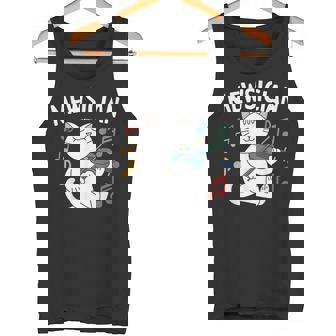 Músico Gato Divertido Gatito Tocandoiolín Instrumento Musical Camiseta sin mangas - Regaloses