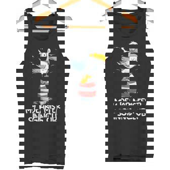 My Dear Misteringing Club Fun タンクトップ - Kawaiitshirt