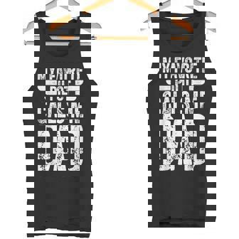 My Favorite Pilot Calls Me Dad シャツ ファニーアビエイター タンクトップ - Kawaiitshirt