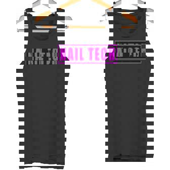 Nail Tech ネイルテック タンクトップ - Kawaiitshirt