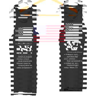 Nasa Usa In Mangas Camiseta sin mangas - Regaloses