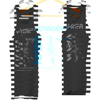 Nasaoyager 1 宇宙船は1977年9月5日に打ち上げられました タンクトップ - Kawaiitshirt