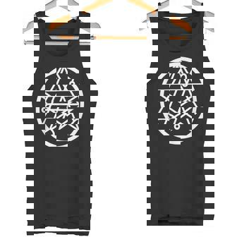 Necronomicónello De La Puertaímbolo Oculto Cthulhu Camiseta sin mangas - Regaloses