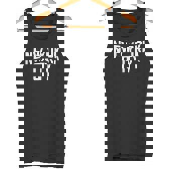 New York City スウェットシャツ メンズ レディース タンクトップ - Kawaiitshirt