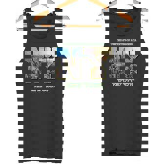 New York Citykyline Outfit I Love New York New York City タンクトップ - Kawaiitshirt