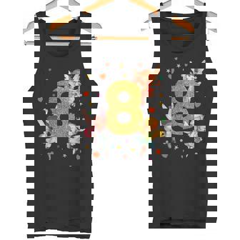 Niños Divertida Y Linda De Hada De 8 Años Para Niñas De 8 Años Camiseta sin mangas - Regaloses