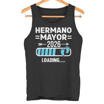 Niños Hermano Mayor 2026 Oy Aer Hermano Mayor 2026 Camiseta sin mangas - Regaloses