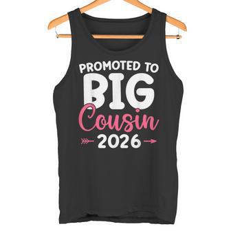 Niños Lindos Promovidos A Primo Grande 2026 Para Un Nuevo Babyhower Camiseta sin mangas - Regaloses