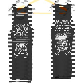No Cumplo Añosubo De Nivel Divertido Gamer Cumpleaños Camiseta sin mangas - Regaloses