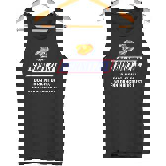 No Eres Tú Cuando Tienes Hambre – Chuletas Camiseta sin mangas - Regaloses
