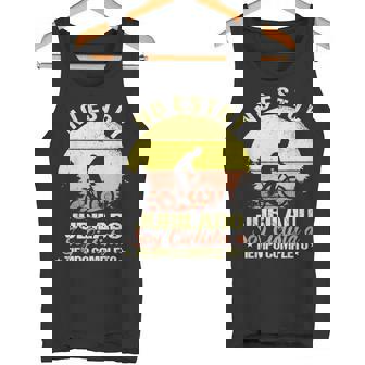 No Estoy Jubiladooy Ciclista A Tiempo Completo Jubilación Camiseta sin mangas - Regaloses