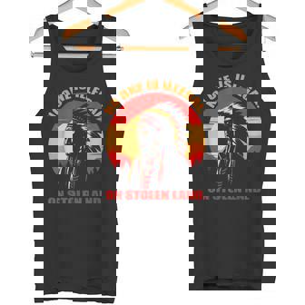 No One Is Illega、Ontolen Land、 タンクトップ - Kawaiitshirt