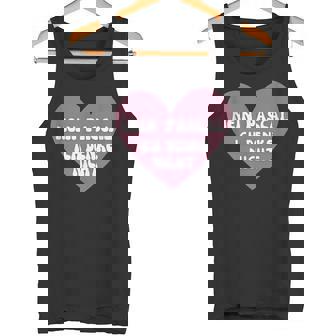 No Pascal I Think Not Heart Memes タンクトップ - Kawaiitshirt