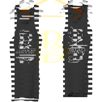 Nombre Bustamante Camiseta sin mangas - Regaloses