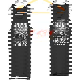 Nooyiejooy Un Fordhelby Cobra Muscle Car Retro Clásico Camiseta sin mangas - Regaloses