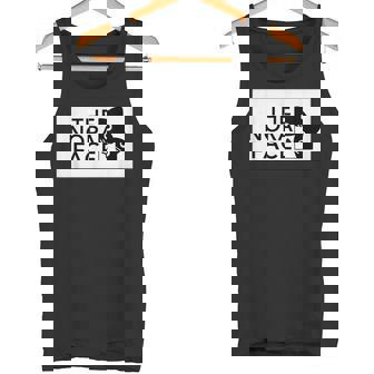 The Nora Face ザ・ノラ・フェイス『ノラネコさん』猫 ハチワレ パロディ ゆるくて かわいい 面白 タンクトップ - Kawaiitshirt