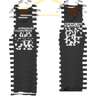 Nouveauté Sarcastique Et Drôle Débardeur e - Cadeauxyz