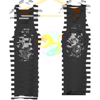 Nrol-39 Usa-247 レーダーイメージングトパーズネットワークスパイ衛星 タンクトップ - Kawaiitshirt