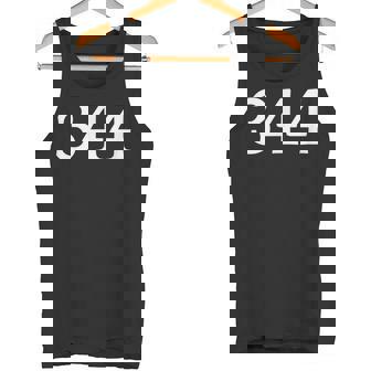 Number 344 、 Jerseyports Birthday タンクトップ - Kawaiitshirt