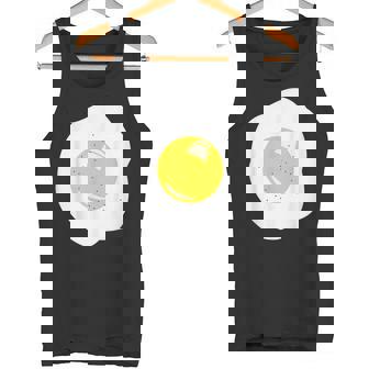 Oeuf Frit Oeufs Costume Nourriture Drôle Carnaval Débardeur e - Cadeauxyz