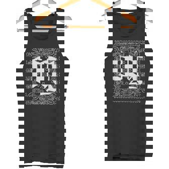 Og シャツ メンズ オリジナル ギャングスター コンプトン La カリフォルニア タンクトップ - Kawaiitshirt