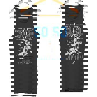 Ohtani 50-50 Club Legendhohei Ohtani Los Angeles Mlbpa タンクトップ - Kawaiitshirt