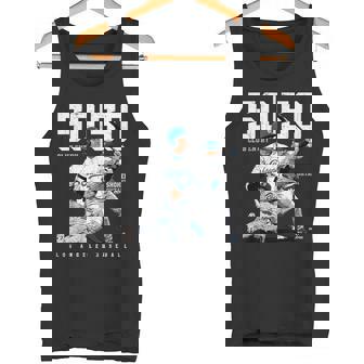 Ohtani Historic 50-50 Club Entryhohei Ohtani Mlbpa タンクトップ - Kawaiitshirt