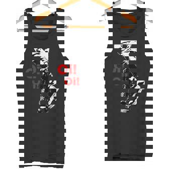 Oi Oi Oikinhead、Ska、ストリートパンク、ハードコアパンク タンクトップ - Kawaiitshirt