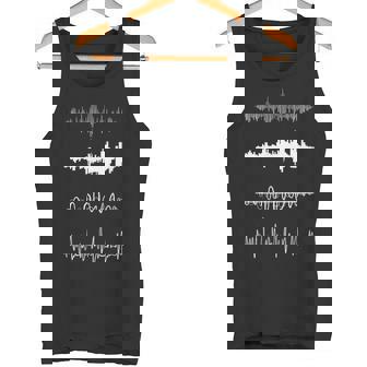 Ondas Deonido Dj Camiseta sin mangas - Regaloses