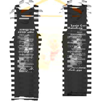 Op。 27ソナタ楽譜スコアベートーベン愛好家の肖像画 タンクトップ - Kawaiitshirt