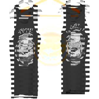 Orca End Captive Free The Orcas 海洋保護活動家 タンクトップ - Kawaiitshirt