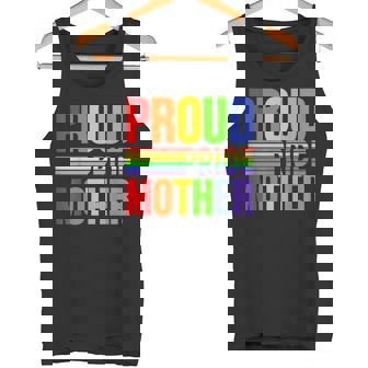 Orgullo Orgullo Madre Arco Iris Gay Lesbiana Niño Amor & Apoyo Camiseta sin mangas - Regaloses